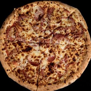 PIZZA SALAMI 60*60 + CUTIE