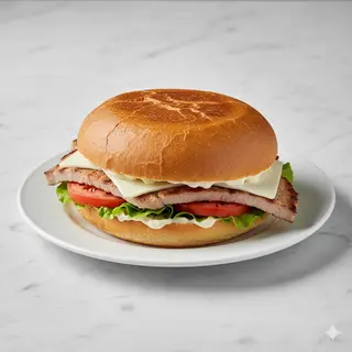 Campero De Pollo