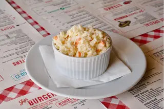 Sałatka Coleslaw