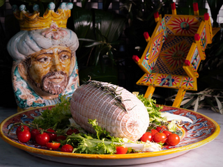 Rollo' di pollo 500 g