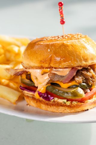 Forum Burger