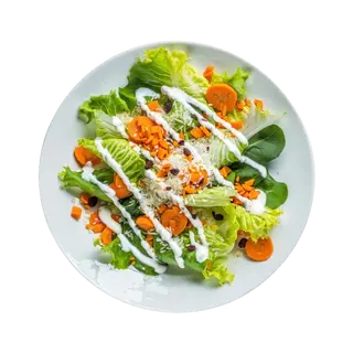 Ensalada De La Casa