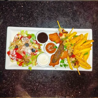 Tapas Combo