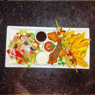 Tapas Combo