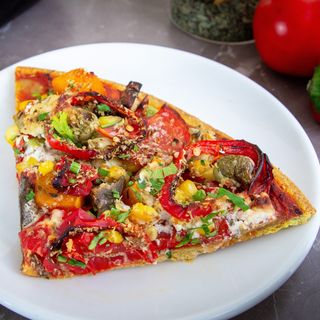Pizza sa pečurkama
