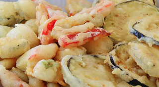 Verdura mista pastellata