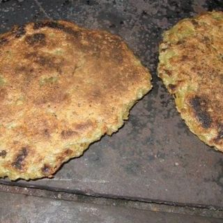 Placki z blachy bez tłuszczu nr 60