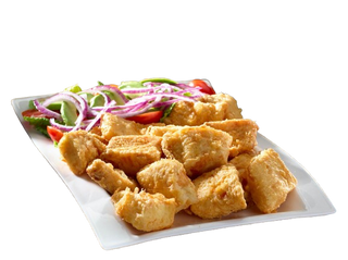Chicharrón De Pescado