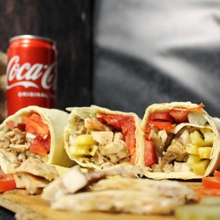 Grill 24 + Картопля  (520г)