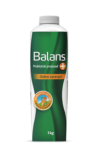 Jogurt srednji Balans