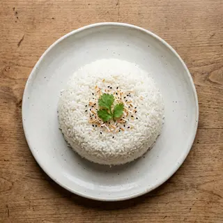 Wali Wa Nazi Coconut Rice