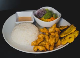 Camarón Apanado