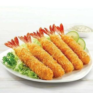 45. Tempura Ebi