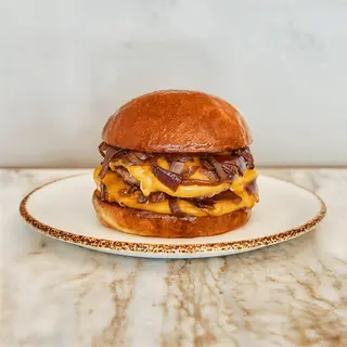 Double Cheeseburger