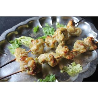 Chicken Malai Kebab