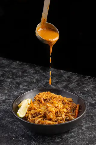 Pad thai