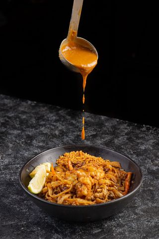 Pad thai