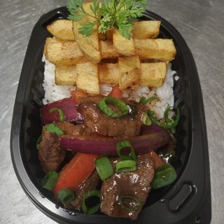 PINTXO LOMO SALTEADO 