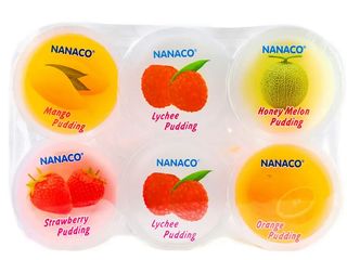 Пудинг асорті Nanaco