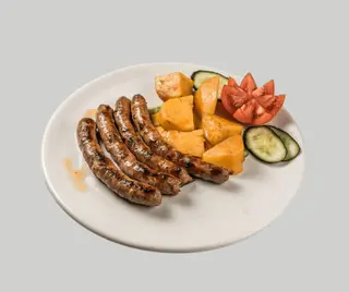 Suđukice s prilogom