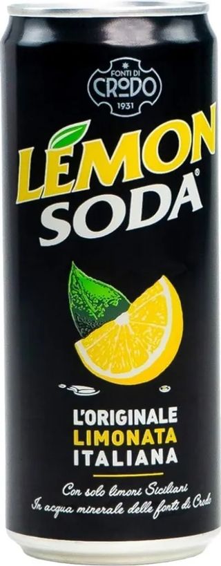 Lemon Soda