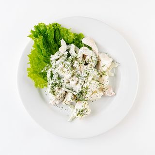 Салат Арлекино