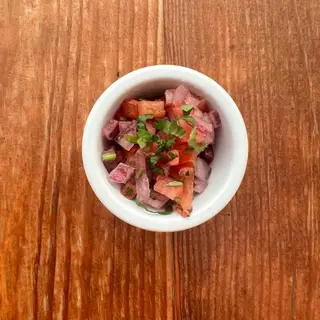Molho Pico de Gallo