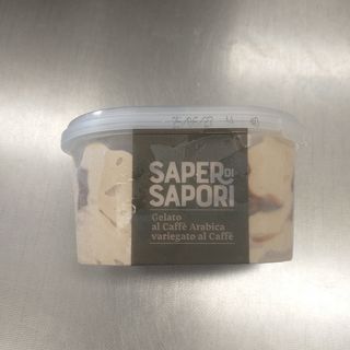 *GELATO SAPER DI SAPORI CAFFÈ ARABICA 200 G.