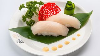Nigiri Ricciola