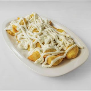 Patatas ali oli (rción.)