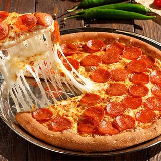 Pizza De Pepperoni