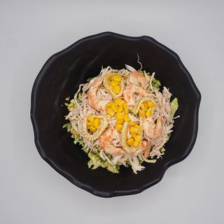 Salade Pousse-Pousse