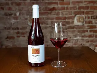 Vino Nelias Rosado