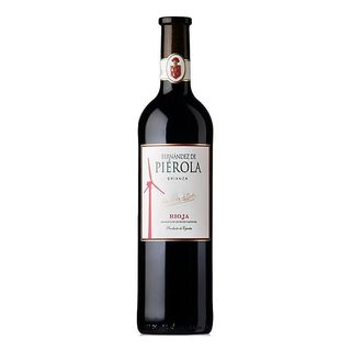Botella Vino Piérola