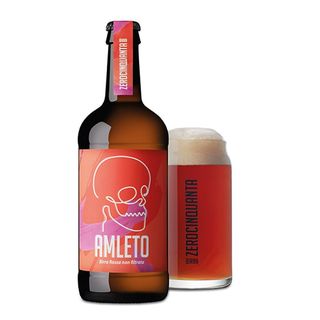 Birra Artigianale Amleto Rossa 
