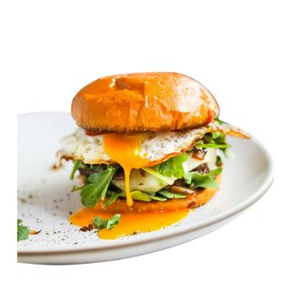 Egg Burger