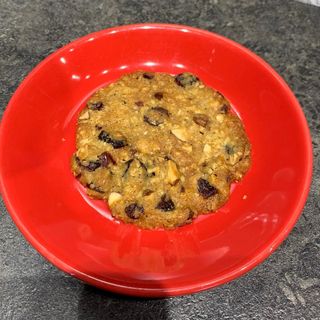 Овсяное печенье с клюквой (30 гр)