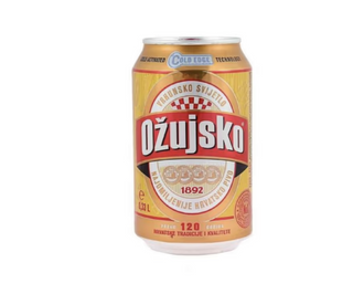Ožujsko 0.33l