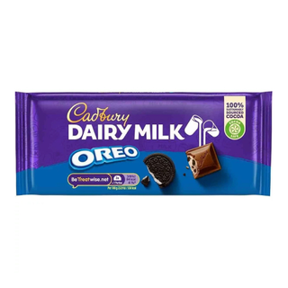 Dairy milk oreo (120 g.)