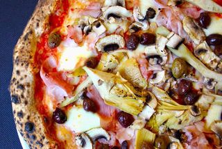 Quattro stagioni classica