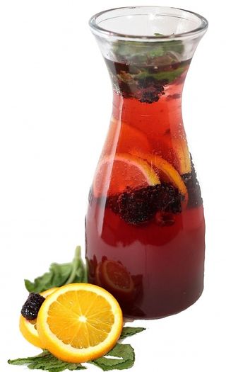 Лимонад Ягодный (1л)