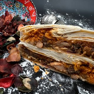 PLIC DRIVE MIXT 250gr