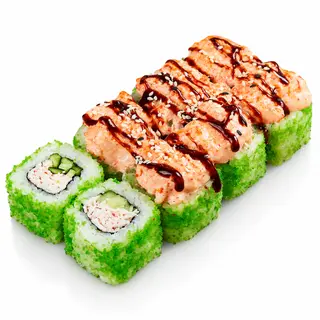 Emerald Shrimp Roll - 8 pcs / 245 g