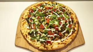 Maxi Pizza Berbère
