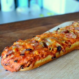 Zapiekanka parmeńska