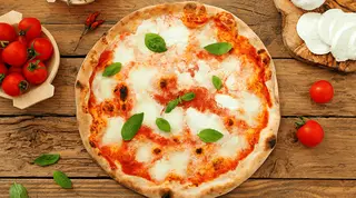 Pizza Bufalo