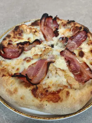 Pizza MUZZ BBQ