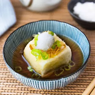 Agadashi Tofu