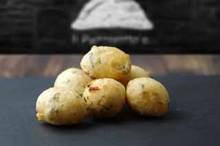 Frittelle Zucchine&Gamberetti