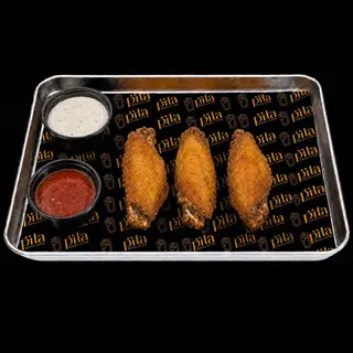 Alette di pollo   3 pezzi